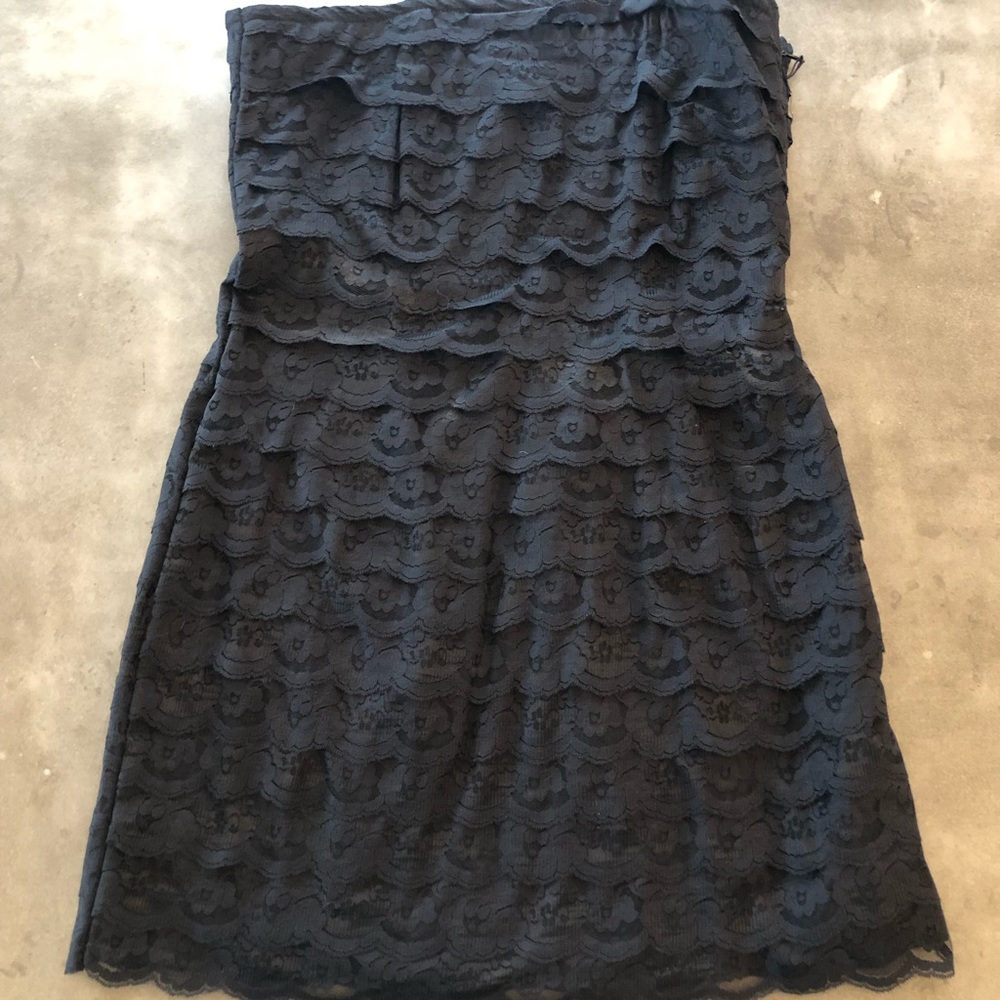 Forever 21 little black dress